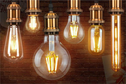 La historia del desarrollo de las luces LED: iluminando el progreso