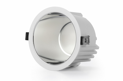 Ventajas de los downlights LED de ángulo de haz amplio para aplicaciones de iluminación comercial