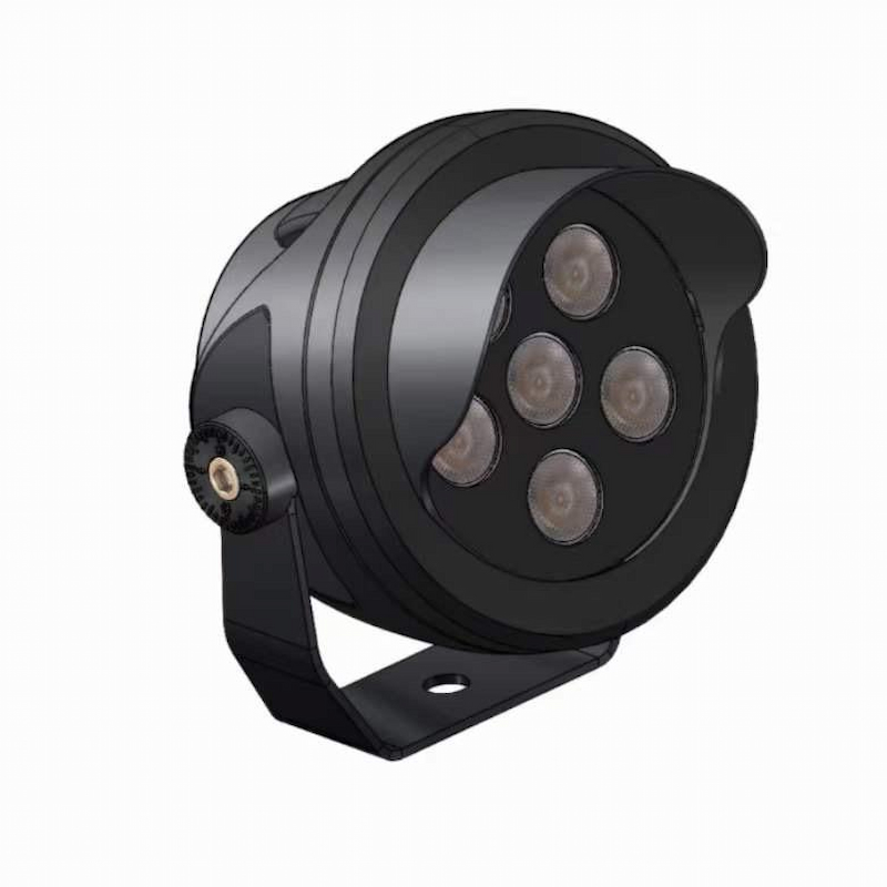 DMX512 Dimmable Led Projector