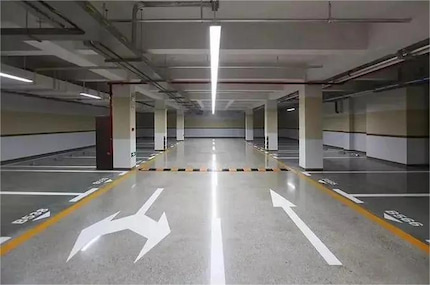 Diseño de una solución de iluminación LED eficaz para aparcamientos subterráneos: una guía completa